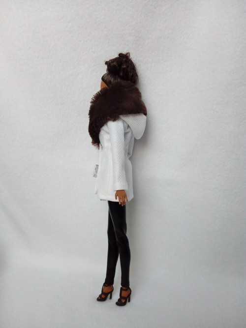 Kabátek pro Barbie — foto 3