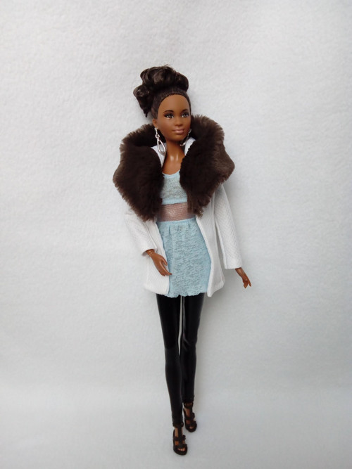 Kabátek pro Barbie — foto 4