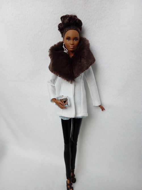Kabátek pro Barbie — foto 2