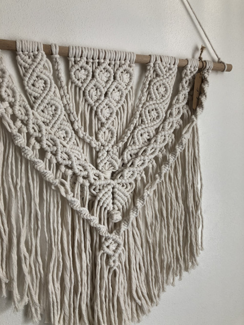 Macramé — foto 3