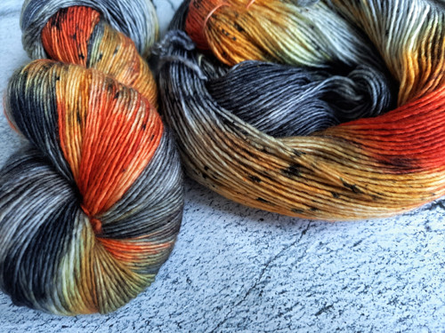 Living coals merino singles — foto 3