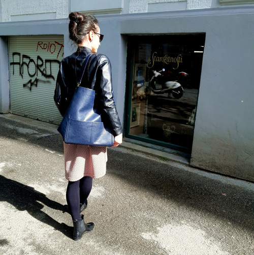 SackBagDeepBlue — foto 5