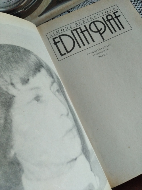 Edith Piaf - 1990 — foto 2