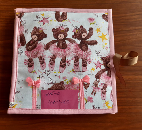 Quiet book - miminko — foto 2