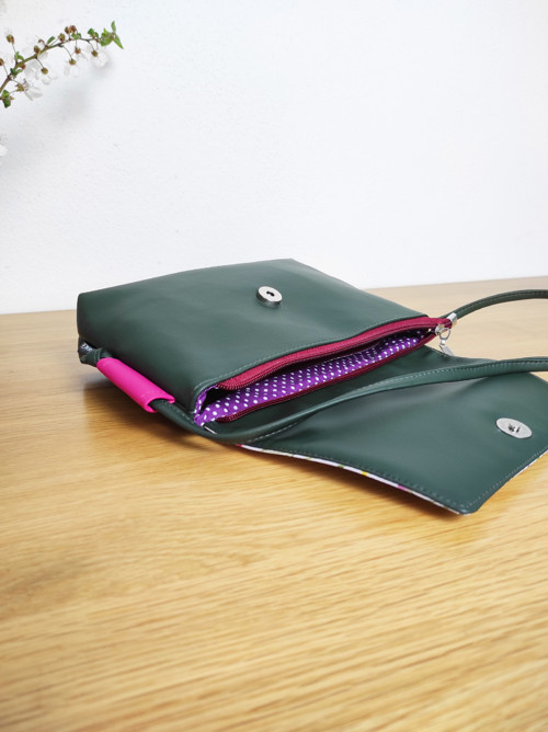 Iris mini bag n.48 — foto 4