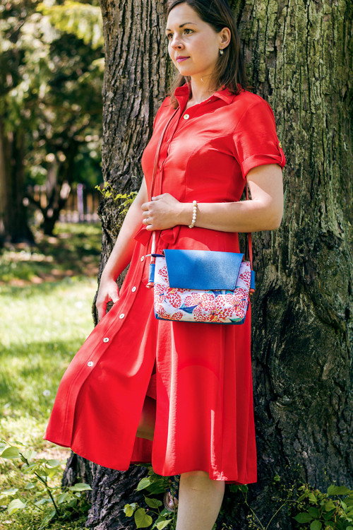 Iris mini bag n.48 — foto 6