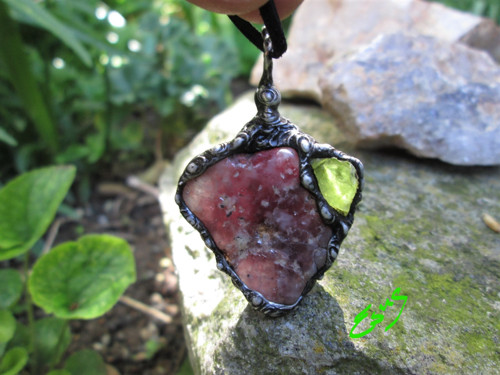 Talisman ,, Ochránce šamanky " — foto 2