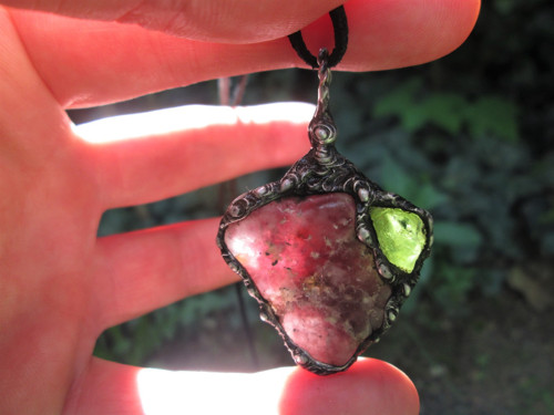Talisman ,, Ochránce šamanky " — foto 4