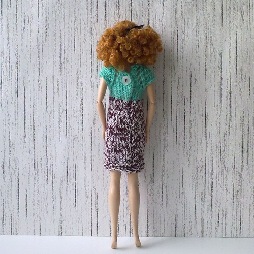 Oblečky pro Barbie - šaty — foto 4