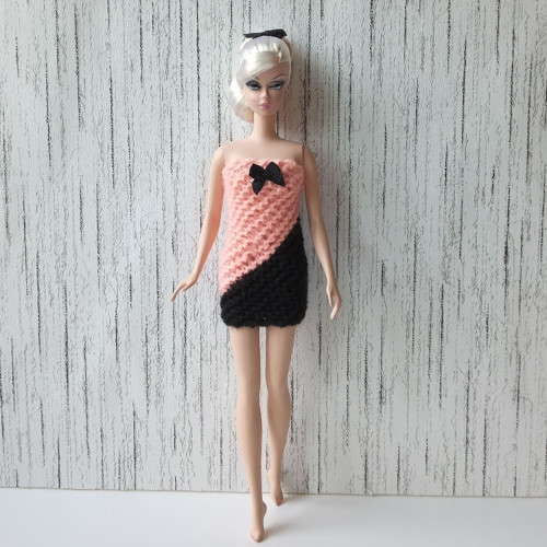 Oblečky pro Barbie - šaty — foto 2