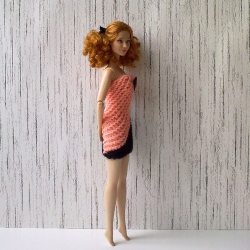 Oblečky pro Barbie - šaty — foto 4