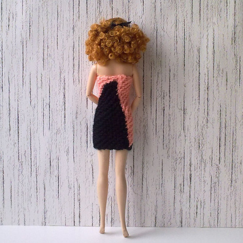 Oblečky pro Barbie - šaty — foto 5