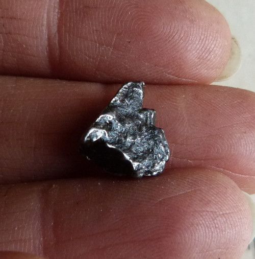 Meteorit - 1,2 cm — foto 3