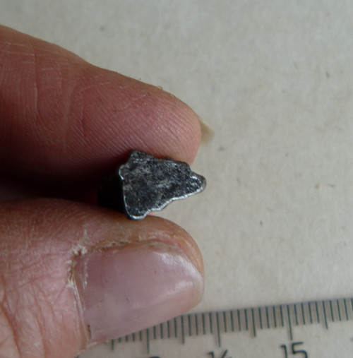 Meteorit - 1,2 cm — foto 4