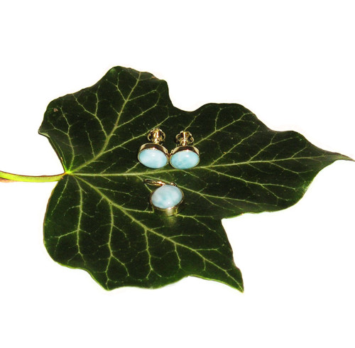 ZLATÁ sada LARIMAR objednávka — foto 2