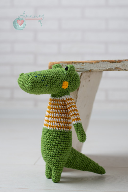 Krokodíl — foto 2