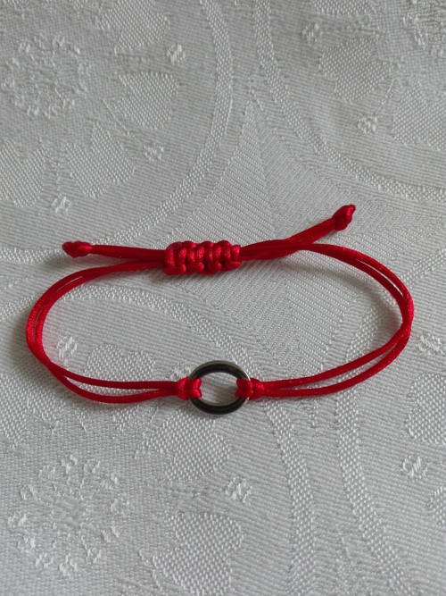 Náramek "Kabbalah" — foto 3
