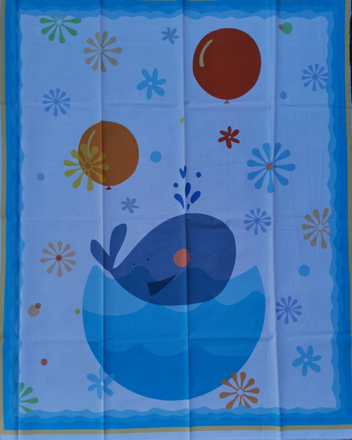 Panel Whale of a time — foto 2