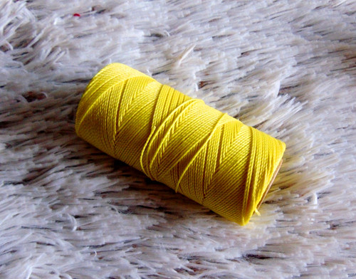 LINHASITA 1mm macramé 37 5metrů — foto 4