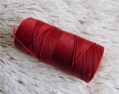 LINHASITA 1mm macramé 50 5metrů — foto 5