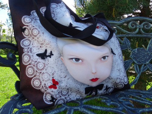 Alice in Wonderland ... bag — foto 4