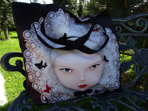 Alice in Wonderland ... bag — foto 3