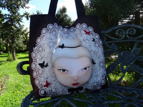 Alice in Wonderland ... bag — foto 2