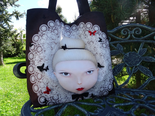 Alice in Wonderland ... bag — foto 5
