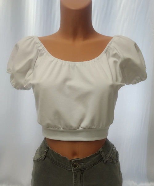 Crop top — foto 2