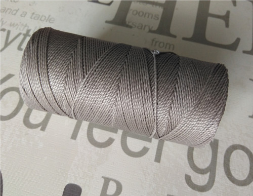 LINHASITA 1mm macramé 208 5metrů — foto 4