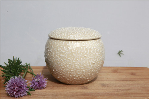S krajkou - Dózička - 400ml — foto 2