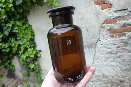 Diazolinum...lékárenská lahev — foto 3