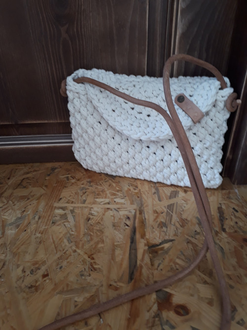 Boho kabelka — foto 3