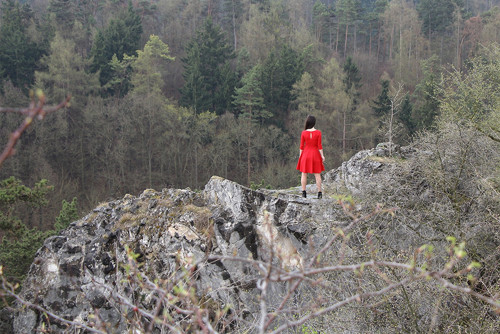 Šaty Amélie vel. 38 — foto 3