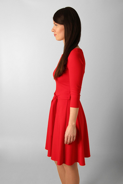 Šaty Amélie vel. 38 — foto 2