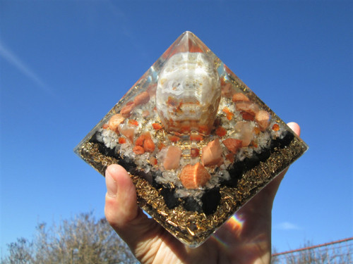 Org. pyramida ,, Svobodných myšlenek " — foto 4