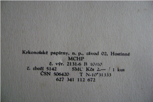 Dopisní papíry - sada Rytíř — foto 3