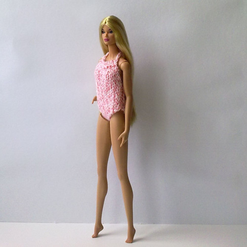 Oblečky pro Barbie - plavky — foto 3