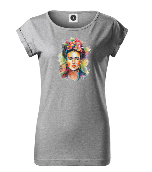 Tričko VIVA LA FRIDA — foto 2