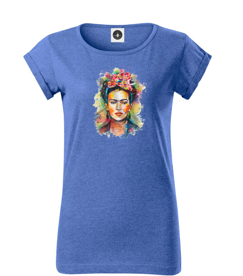 Tričko VIVA LA FRIDA — foto 4