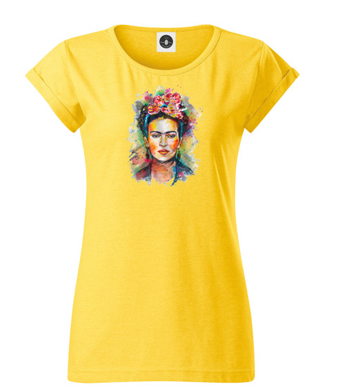 Tričko VIVA LA FRIDA — foto 6