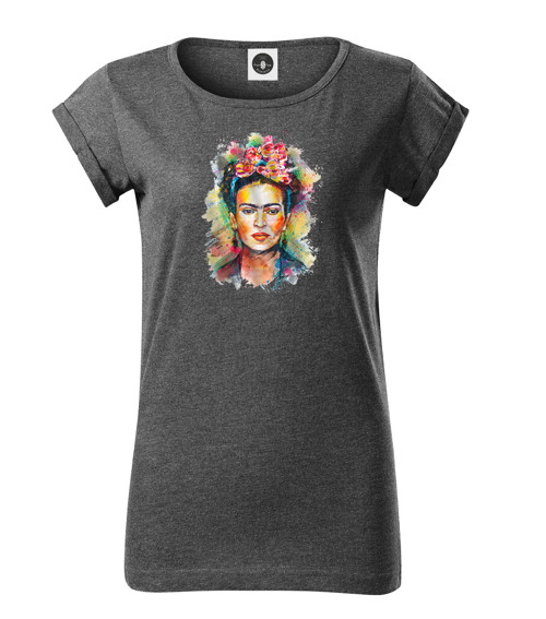 Tričko VIVA LA FRIDA — foto 3