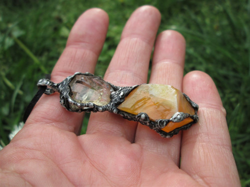 Talisman ,, Ohnivé aury " — foto 5