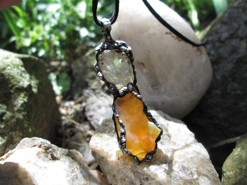 Talisman ,, Ohnivé aury " — foto 6