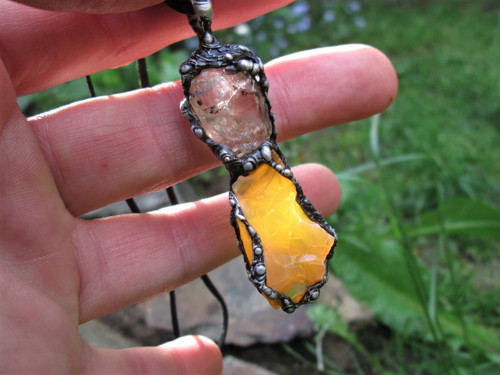 Talisman ,, Ohnivé aury " — foto 4