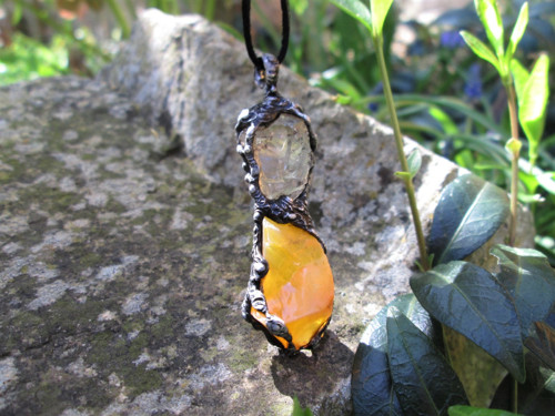 Talisman ,, Ohnivé aury " — foto 2