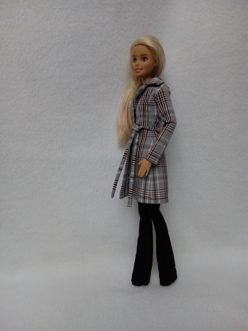 Kabátek pro Barbie — foto 4