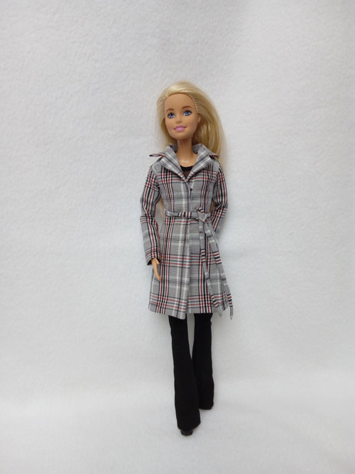 Kabátek pro Barbie — foto 2