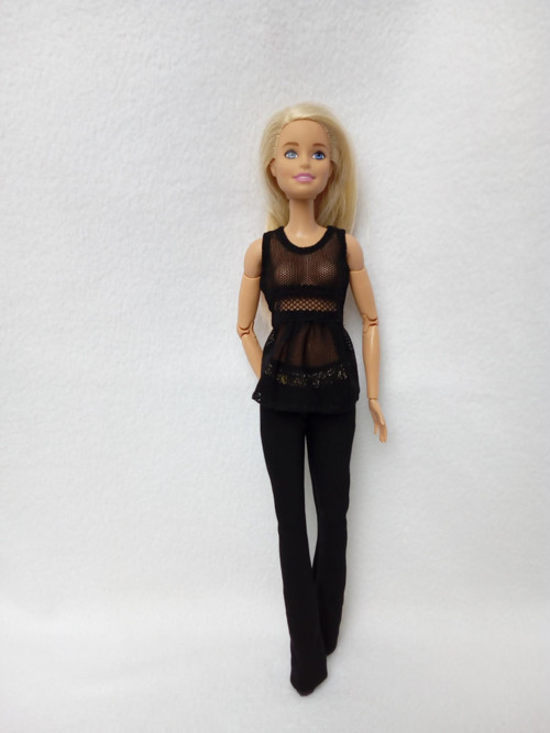 Halenka pro Barbie — foto 2