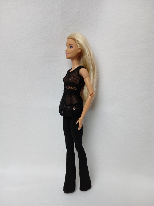 Halenka pro Barbie — foto 3